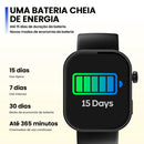 Relógio Zeblaze Smart 2.03