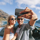 Capa de Silicone para iPhone 15 11 12 13 Mini 14 Pro XR X Xs Max 7 8 Plus