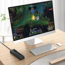 HUB USB 4 ou 7 entradas com Indicador de LED