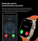 Smartwatch Bluetooth LAXASFIT