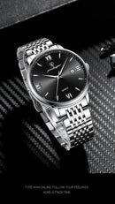 Relógio Masculino Poedagar Esportivo