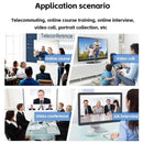 WebCan 1080p com Microfone Embutido