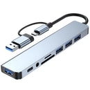 HUB USB 8 Entradas