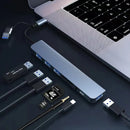 HUB USB 8 Entradas