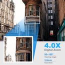 Camêra Sem Fio - 1080p FULL HD