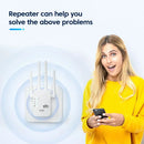 Extensor Sinal de Wifi