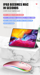 Mouse Sem Fio - Bluetooth 2.4g