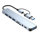 HUB USB 8 Entradas