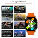 Smartwatch Bluetooth LAXASFIT
