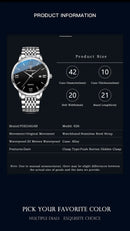 Relógio Masculino Poedagar Esportivo