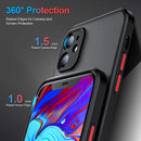 Capa de Silicone para iPhone 15 11 12 13 Mini 14 Pro XR X Xs Max 7 8 Plus