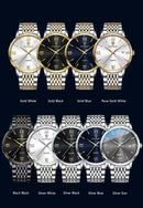 Relógio Masculino Poedagar Esportivo