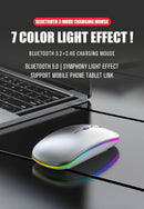 Mouse Sem Fio - Bluetooth 2.4g